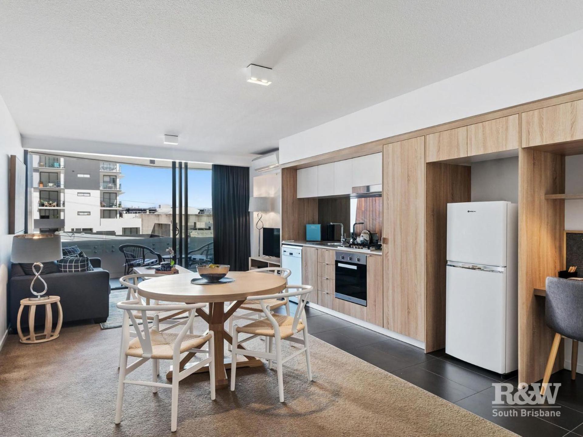 One Oak Apartment Brisbane Ngoại thất bức ảnh