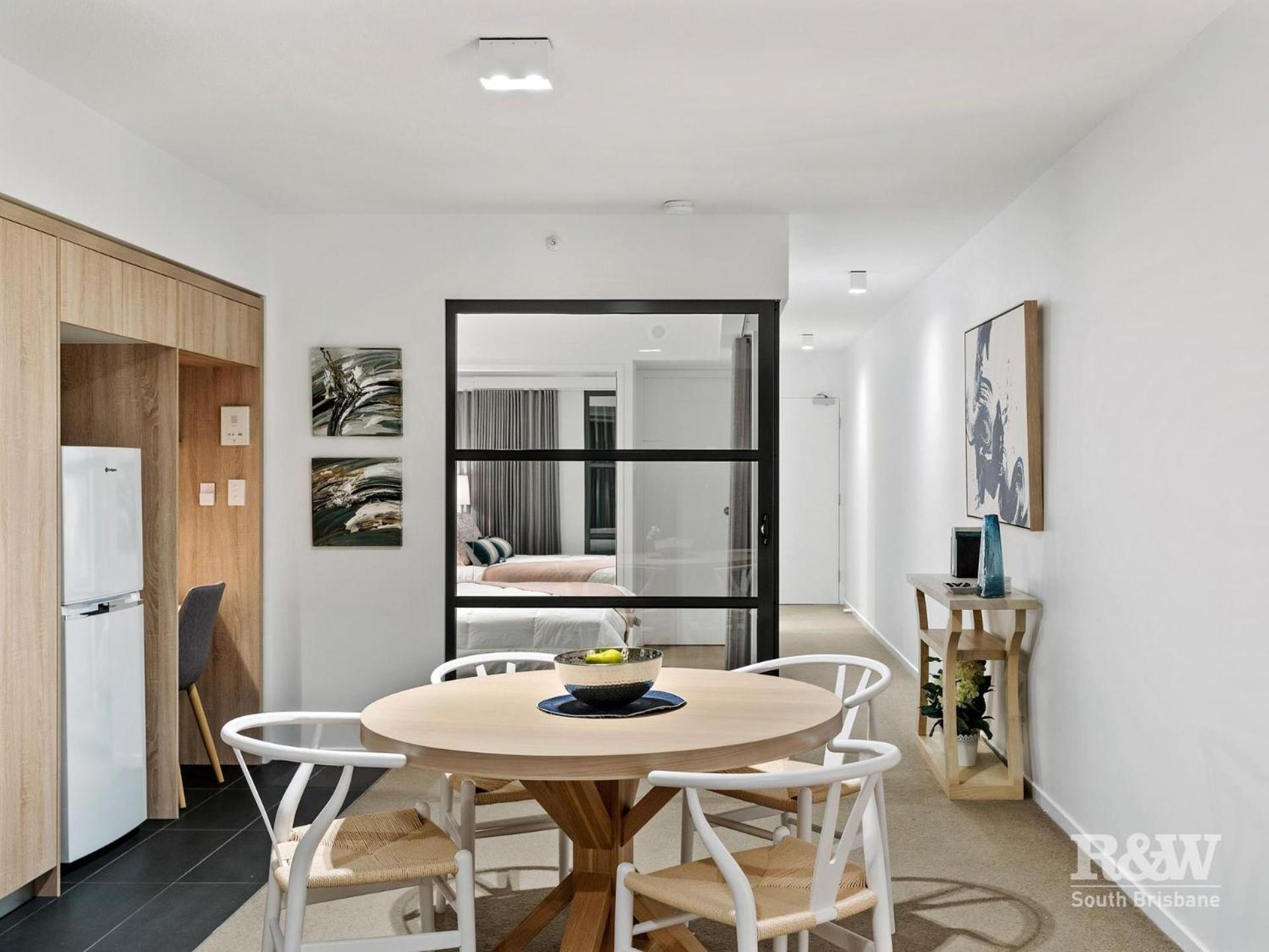 One Oak Apartment Brisbane Ngoại thất bức ảnh