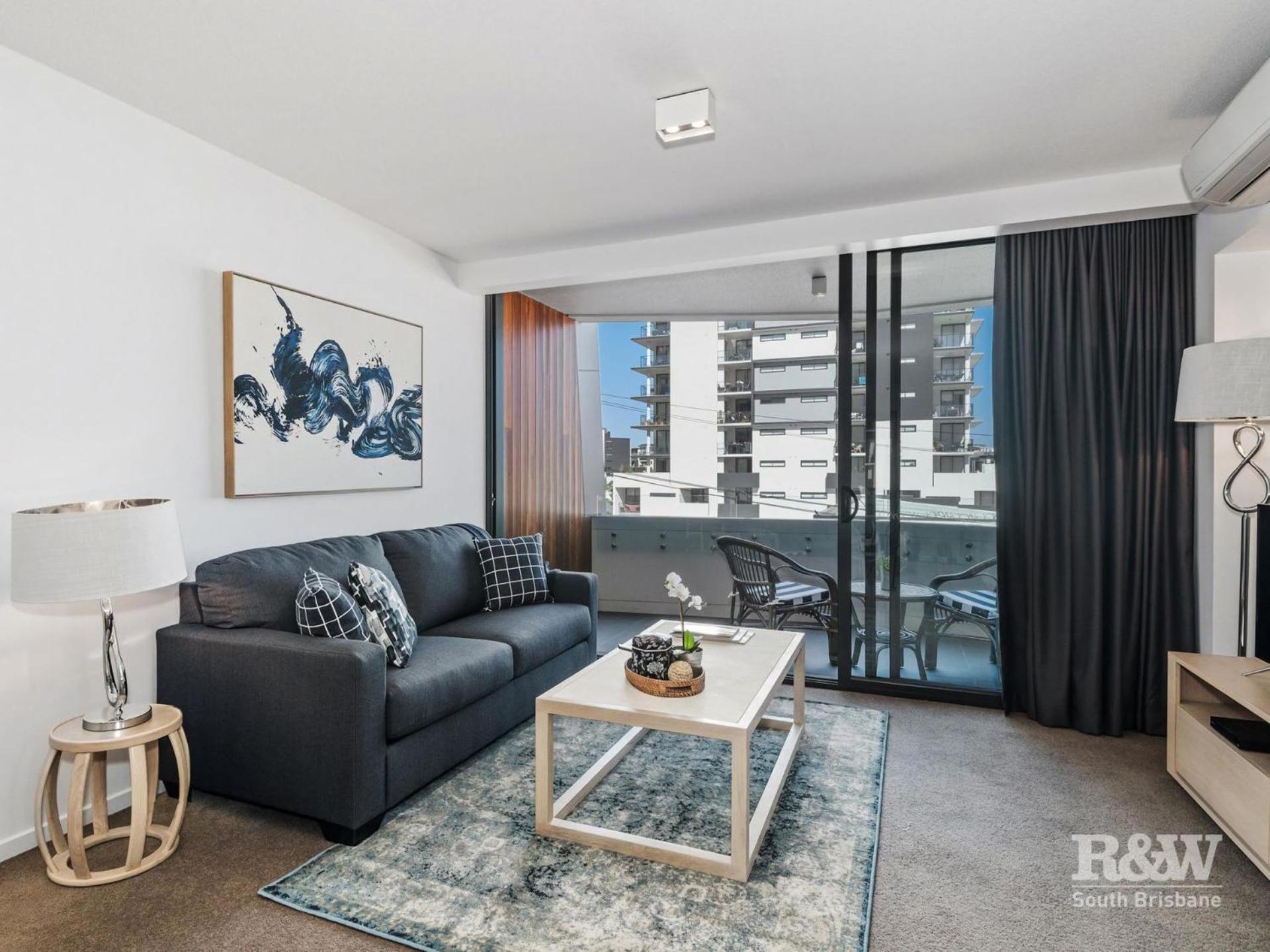 One Oak Apartment Brisbane Ngoại thất bức ảnh