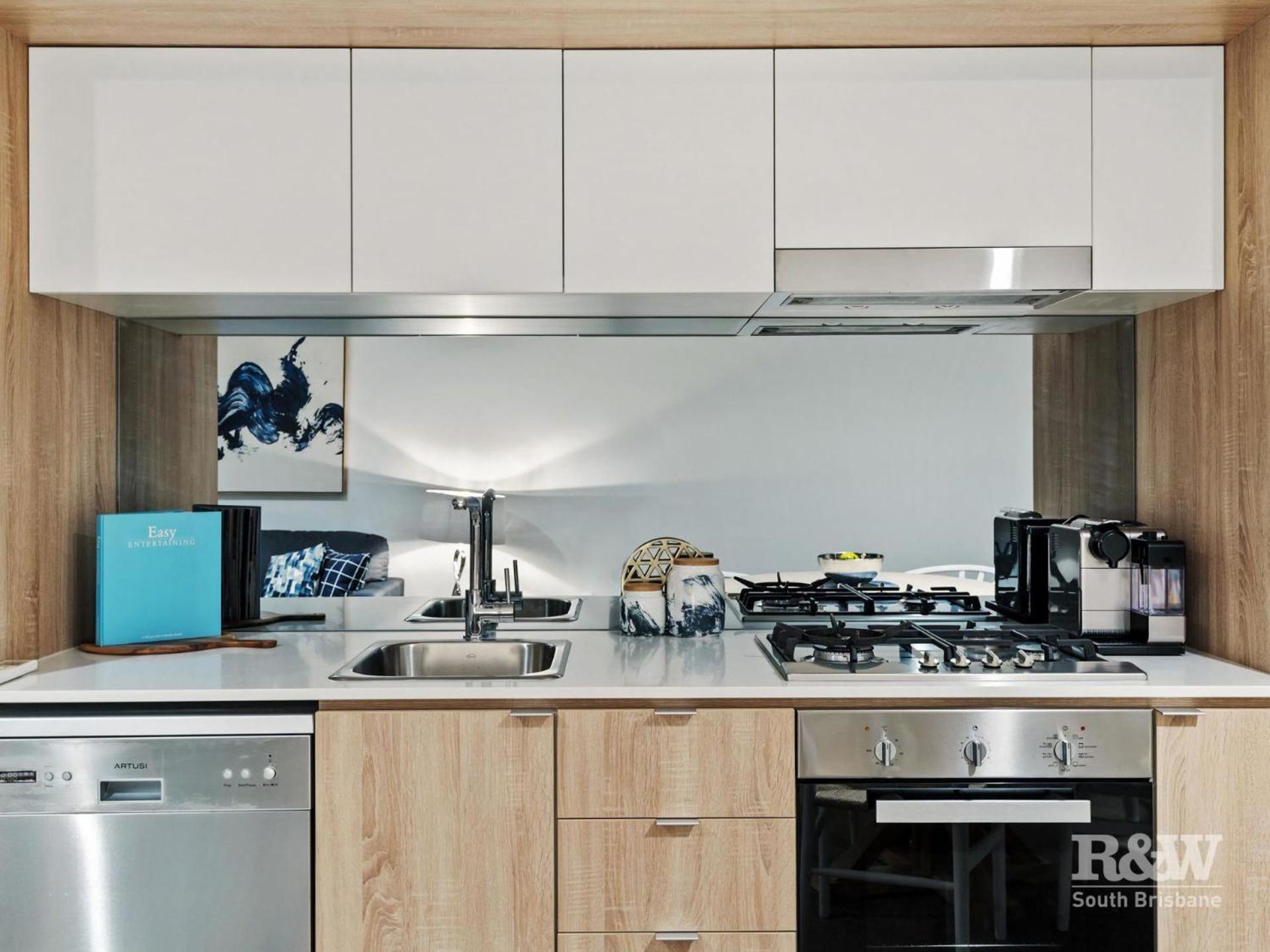 One Oak Apartment Brisbane Ngoại thất bức ảnh