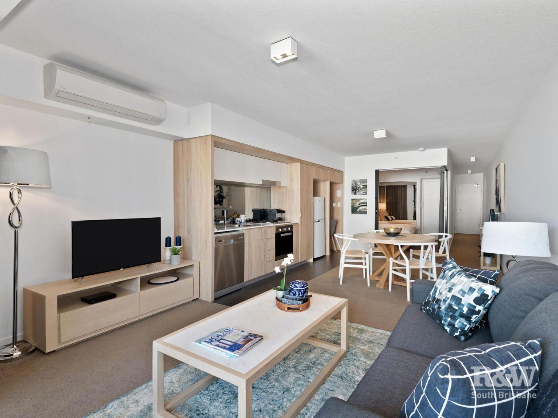 One Oak Apartment Brisbane Ngoại thất bức ảnh
