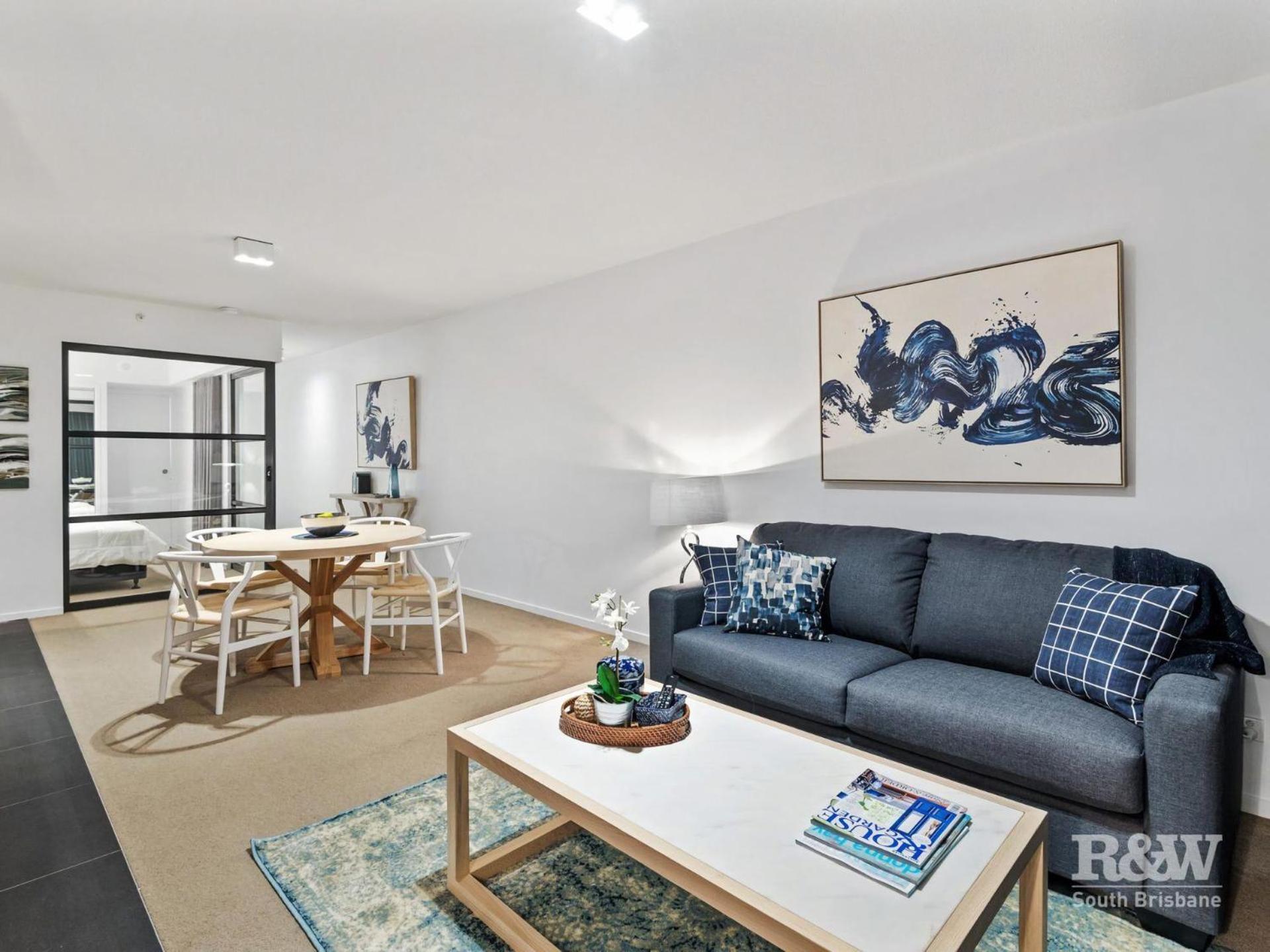 One Oak Apartment Brisbane Ngoại thất bức ảnh